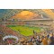 White Hart Lane Stadium Fine Art Print - Tottenham Hotspur FC White Hart Lane Stadium Fine Art Print - Tottenham Hotspur FC